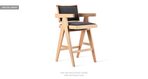 Pierre J Full UPH Stools - compact and stylish design | Image 18 | InSTYLE Home & Rugs