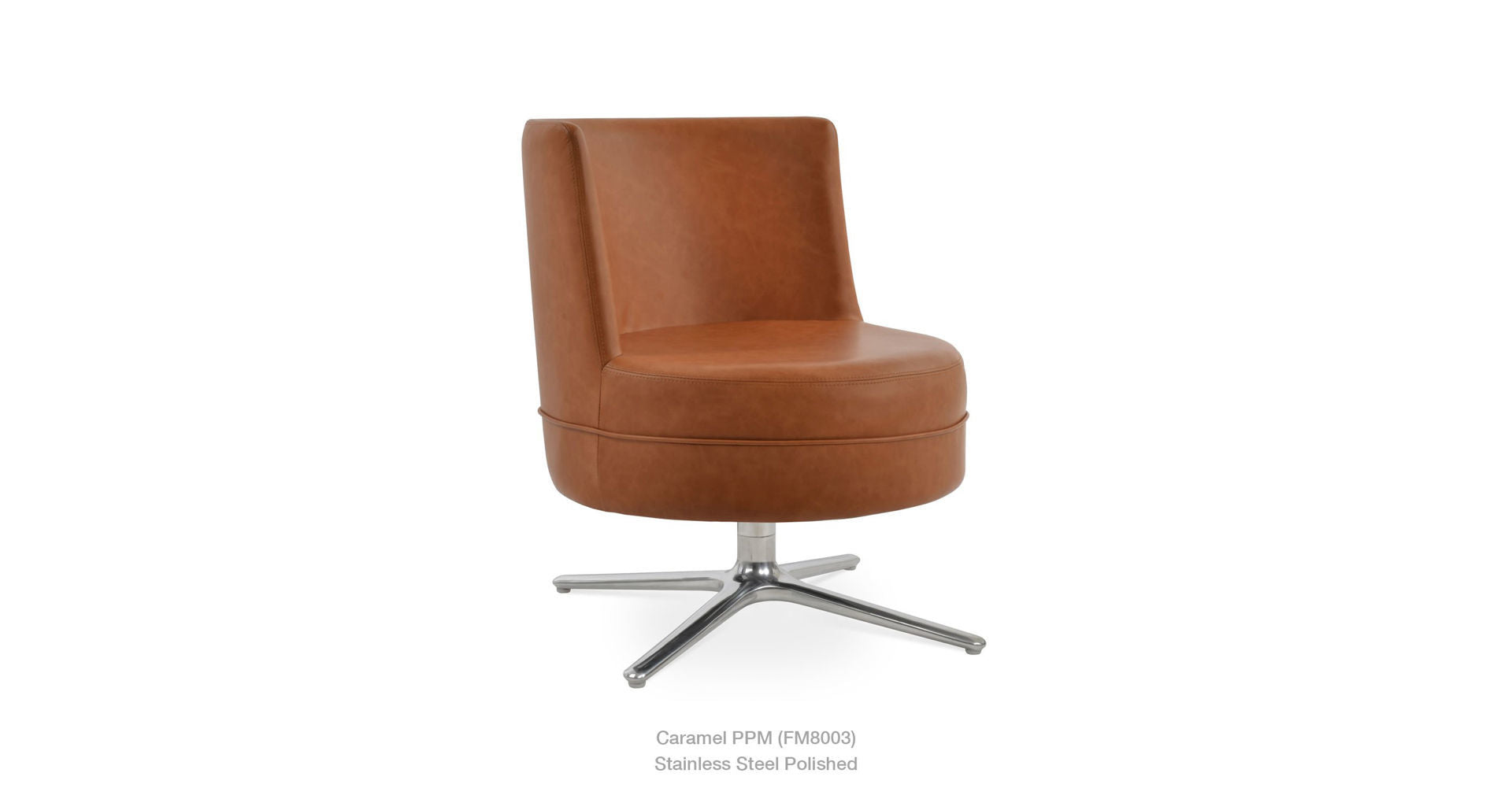 Hilton Oval Swivel - | Image 1 | InSTYLE Home & Rugs