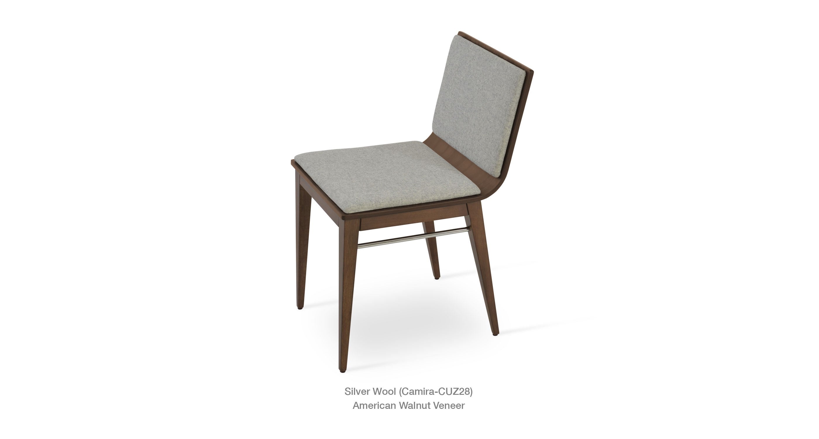 Corona Wood Chair - durable construction for long-lasting use | Image 18 | InSTYLE Home & Rugs