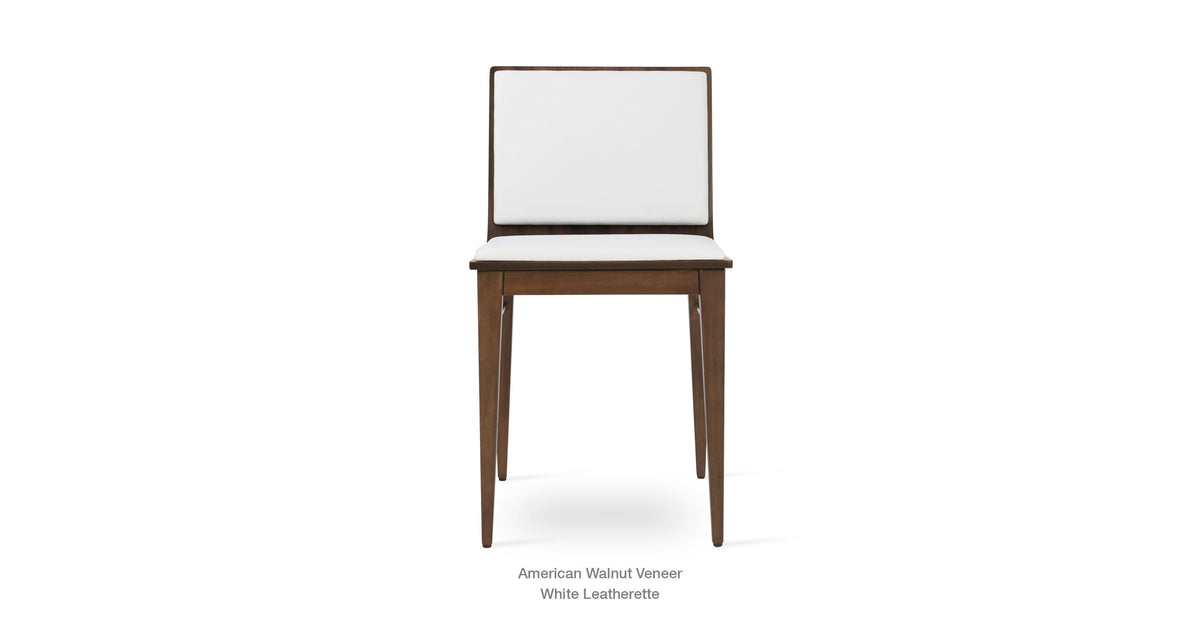 Corona Wood Chair - durable construction for long-lasting use | Image 23 | InSTYLE Home & Rugs