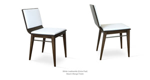 Corona Wood Chair - durable construction for long-lasting use | Image 25 | InSTYLE Home & Rugs