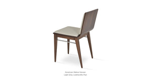 Corona Wood Chair - durable construction for long-lasting use | Image 28 | InSTYLE Home & Rugs