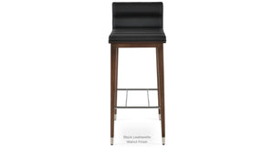 Corona Wood Comfort Stools - perfect for small spaces | Image 13 | InSTYLE Home & Rugs
