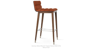 Corona Wood Comfort Stools - perfect for small spaces | Image 17 | InSTYLE Home & Rugs