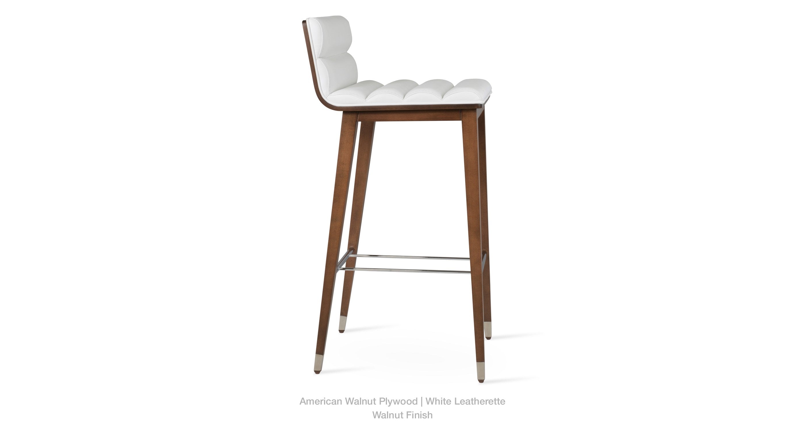 Corona Wood Comfort Stools - perfect for small spaces | Image 21 | InSTYLE Home & Rugs