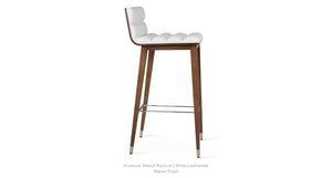 Corona Wood Comfort Stools - perfect for small spaces | Image 21 | InSTYLE Home & Rugs