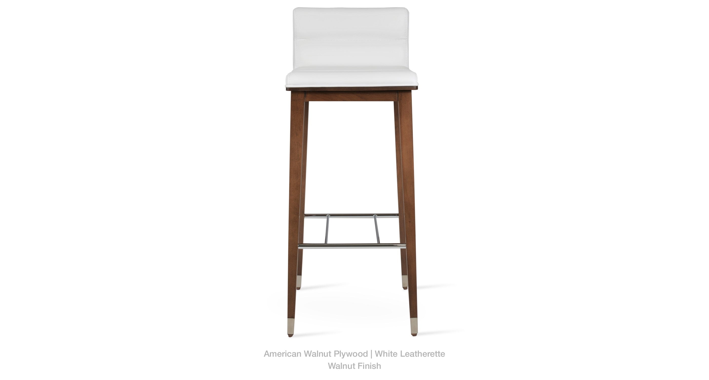 Corona Wood Comfort Stools - perfect for small spaces | Image 22 | InSTYLE Home & Rugs