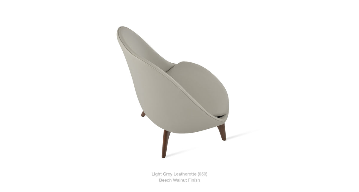 Avanos Lounge Wood - | Image 8 | InSTYLE Home & Rugs
