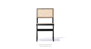 Pierre J Full Wicker Chair - durable construction for long-lasting use | Image 35 | InSTYLE Home & Rugs