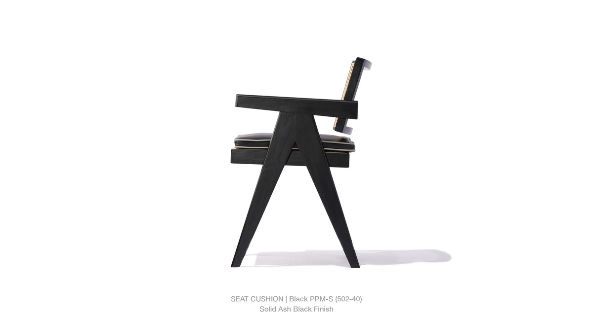 Pierre J Armchair Full Wicker - modern accent armchair for stylish interiors | Image 14 | InSTYLE Home & Rugs