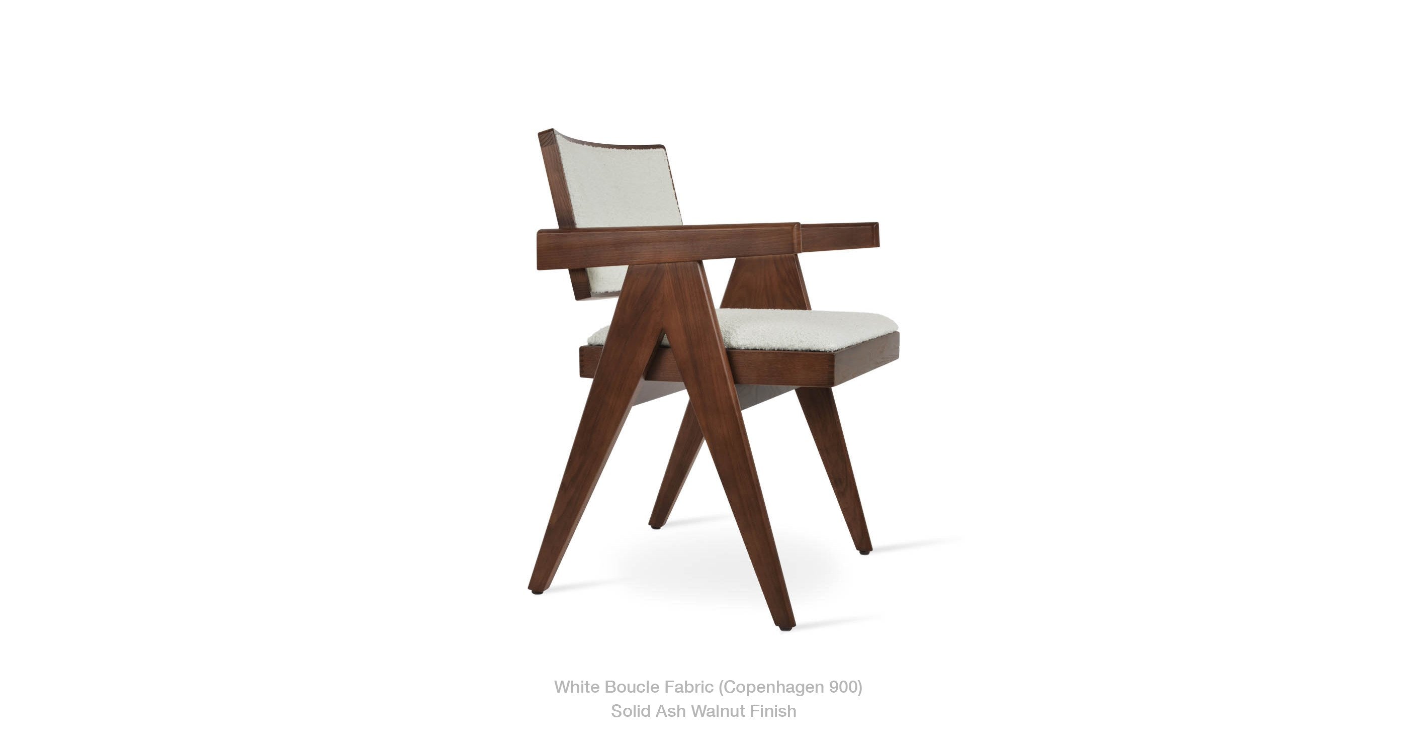 Pierre J Armchair Full UPH - cozy armchair for reading and relaxation | Image 1 | InSTYLE Home & Rugs