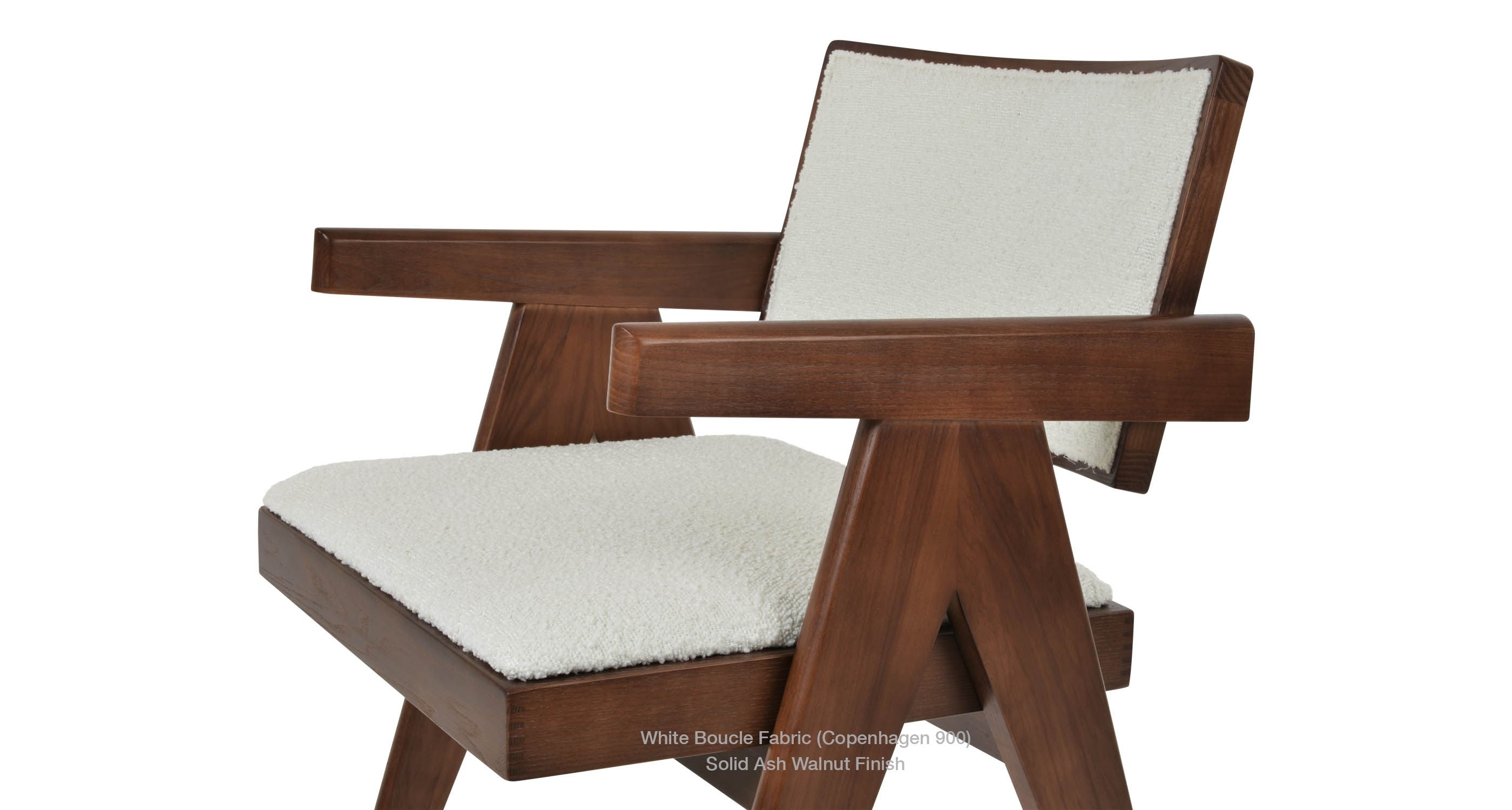 Pierre J Armchair Full UPH - cozy armchair for reading and relaxation | Image 8 | InSTYLE Home & Rugs