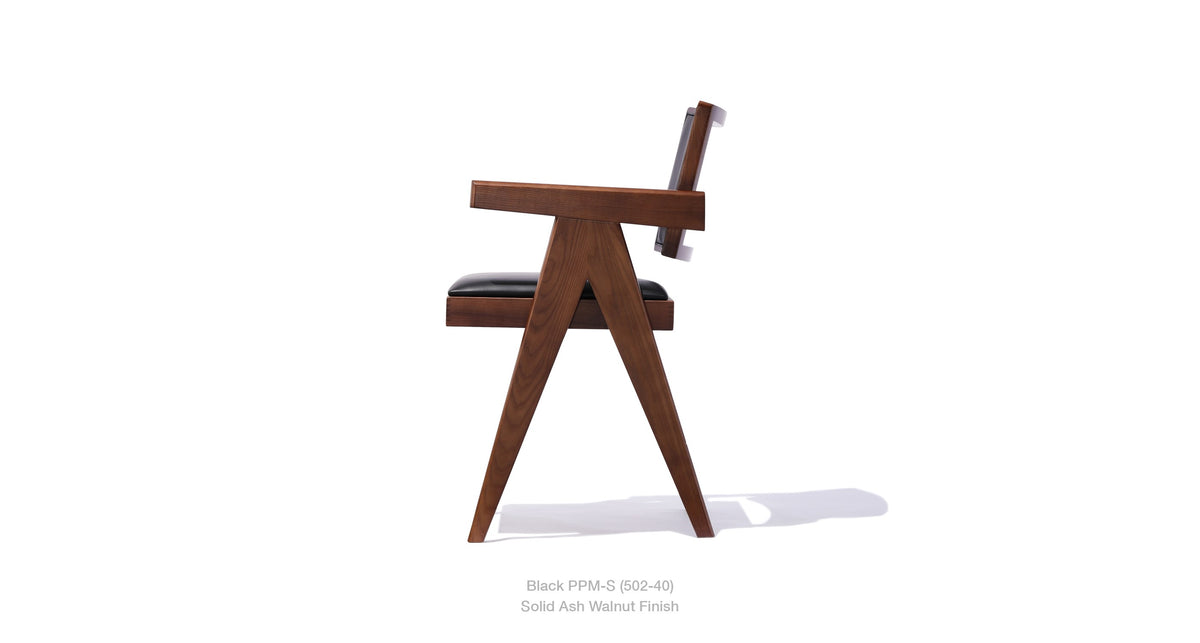 Pierre J Armchair Full UPH - cozy armchair for reading and relaxation | Image 9 | InSTYLE Home & Rugs