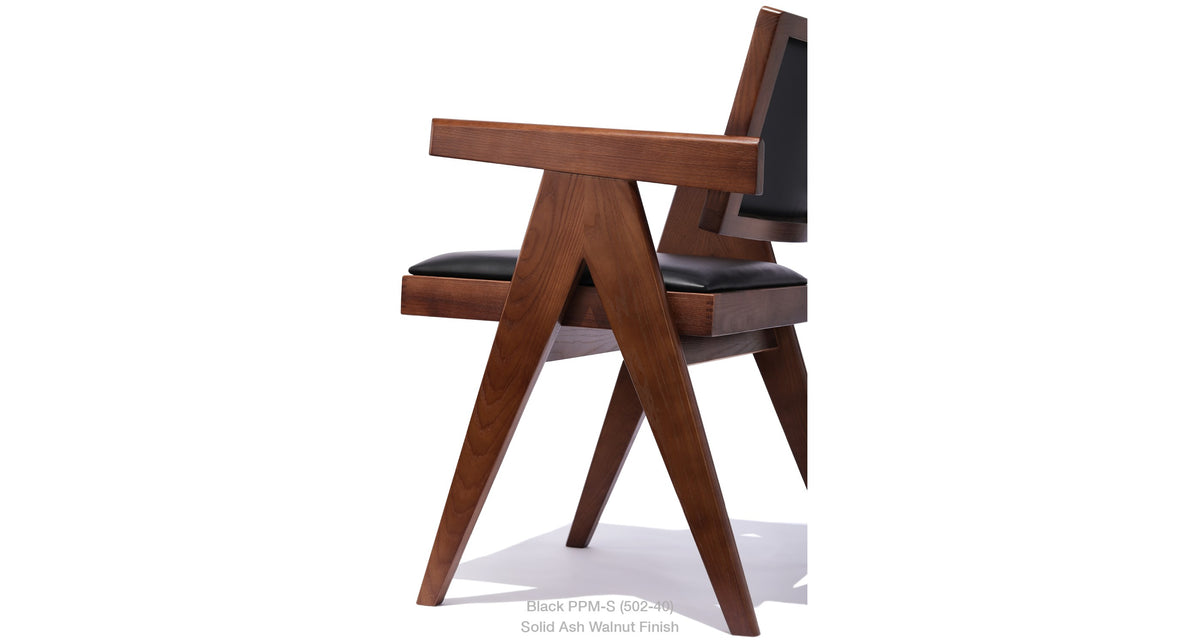 Pierre J Armchair Full UPH - cozy armchair for reading and relaxation | Image 12 | InSTYLE Home & Rugs