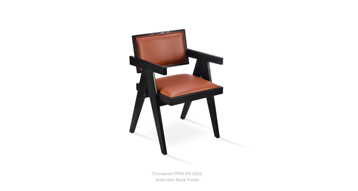 Pierre J Armchair Full UPH - cozy armchair for reading and relaxation | Image 14 | InSTYLE Home & Rugs