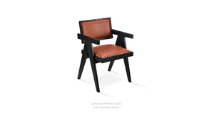 Pierre J Armchair Full UPH - cozy armchair for reading and relaxation | Image 14 | InSTYLE Home & Rugs
