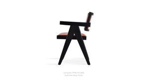 Pierre J Armchair Full UPH - cozy armchair for reading and relaxation | Image 15 | InSTYLE Home & Rugs