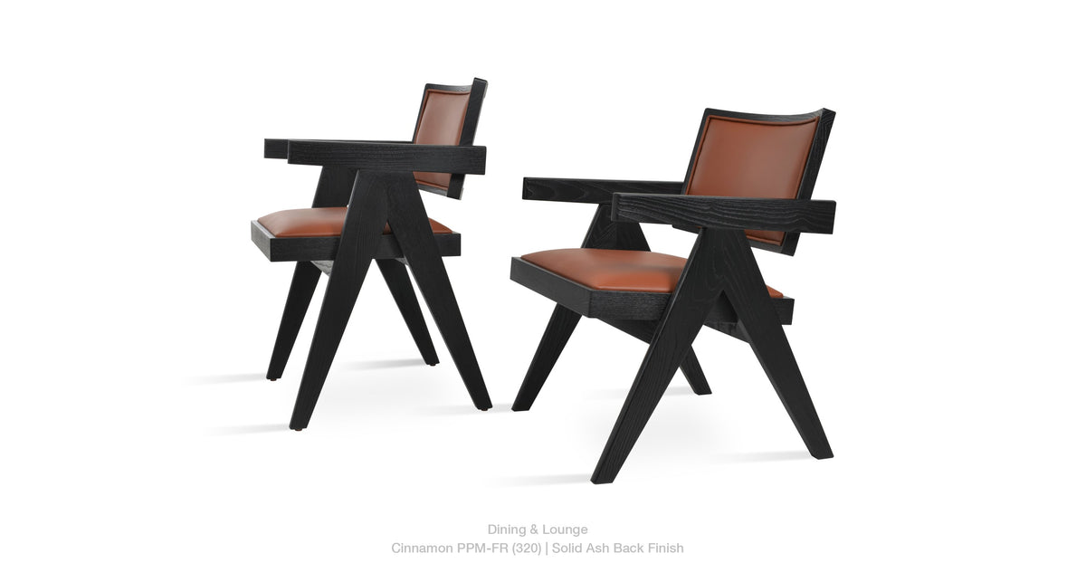 Pierre J Armchair Full UPH - cozy armchair for reading and relaxation | Image 19 | InSTYLE Home & Rugs