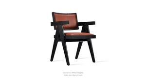 Pierre J Armchair Full UPH - cozy armchair for reading and relaxation | Image 20 | InSTYLE Home & Rugs
