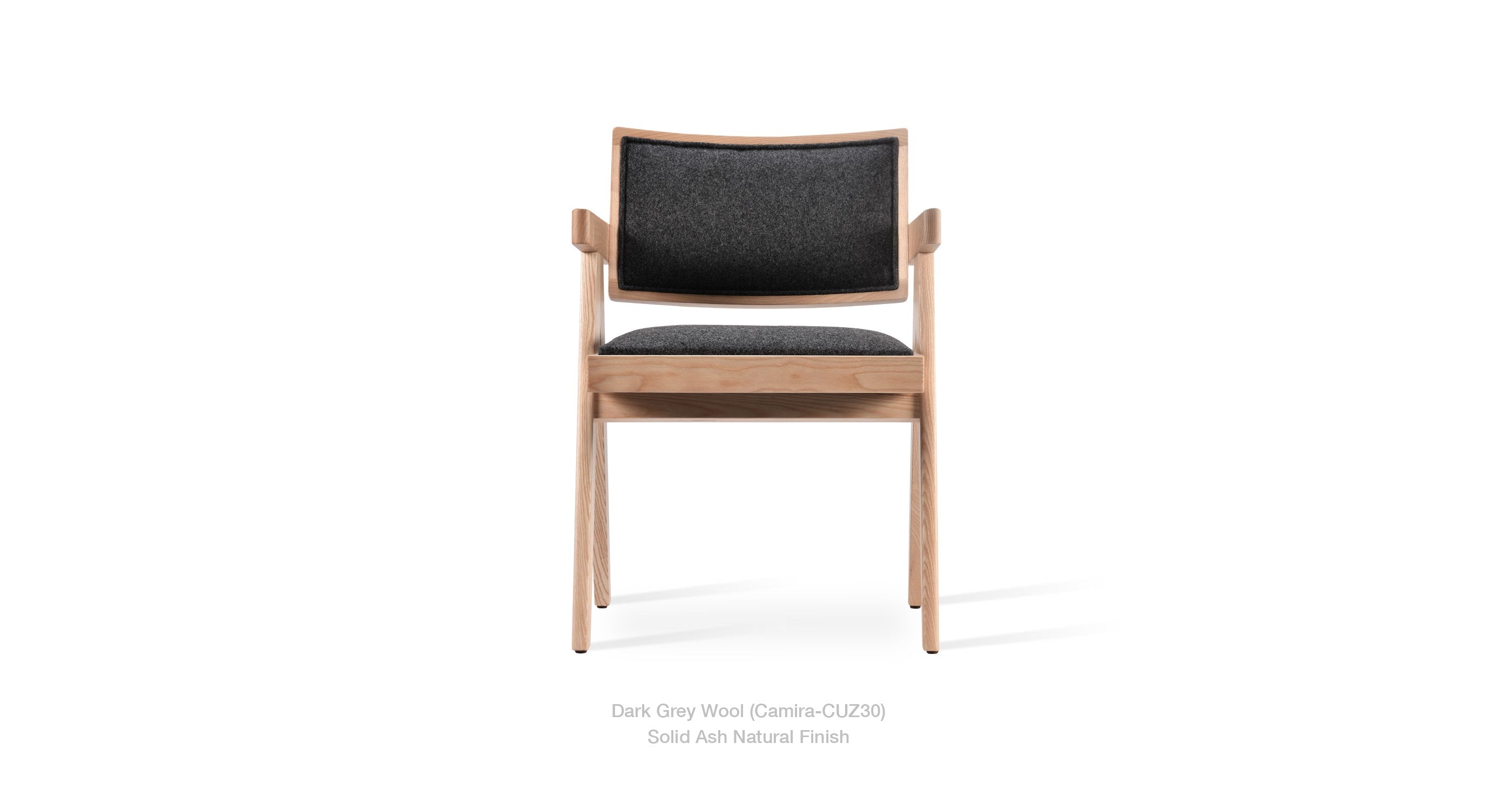 Pierre J Armchair Full UPH - cozy armchair for reading and relaxation | Image 22 | InSTYLE Home & Rugs