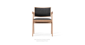 Pierre J Armchair Full UPH - cozy armchair for reading and relaxation | Image 22 | InSTYLE Home & Rugs