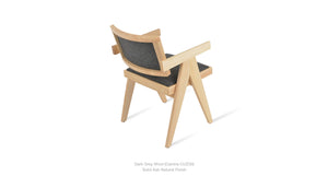 Pierre J Armchair Full UPH - cozy armchair for reading and relaxation | Image 23 | InSTYLE Home & Rugs