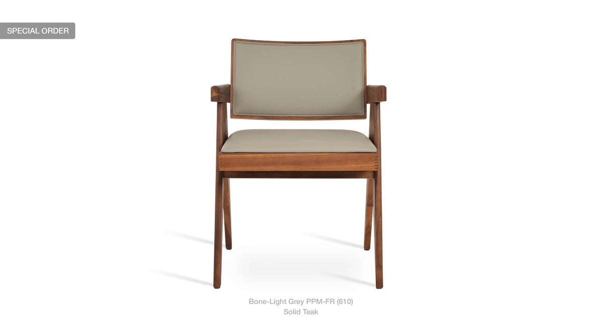 Pierre J Armchair Full UPH - cozy armchair for reading and relaxation | Image 31 | InSTYLE Home & Rugs