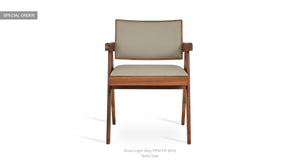 Pierre J Armchair Full UPH - cozy armchair for reading and relaxation | Image 31 | InSTYLE Home & Rugs