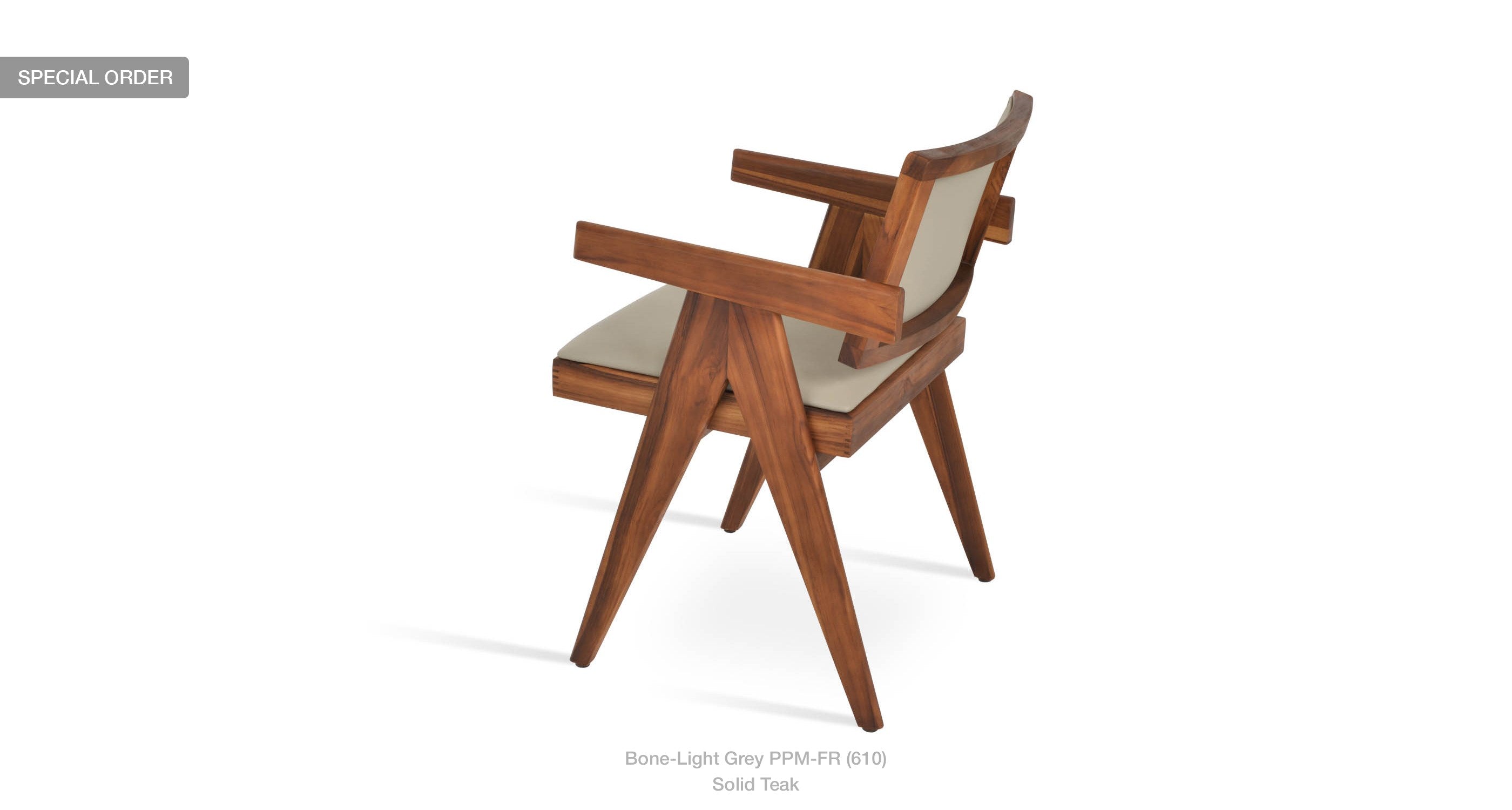 Pierre J Armchair Full UPH - cozy armchair for reading and relaxation | Image 32 | InSTYLE Home & Rugs
