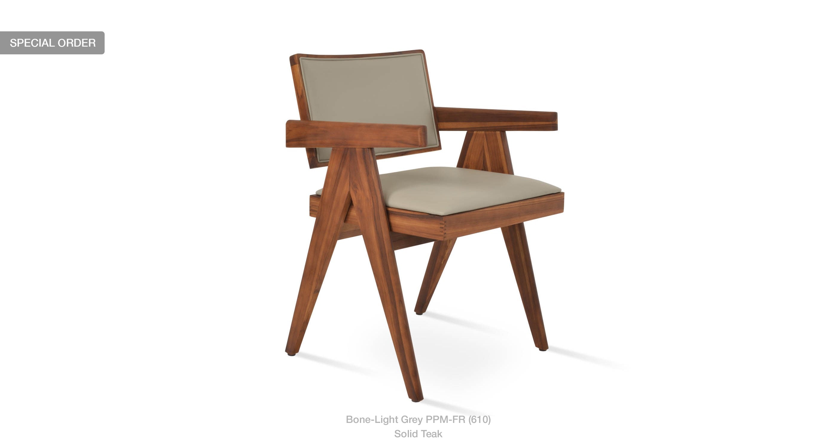Pierre J Armchair Full UPH - cozy armchair for reading and relaxation | Image 34 | InSTYLE Home & Rugs