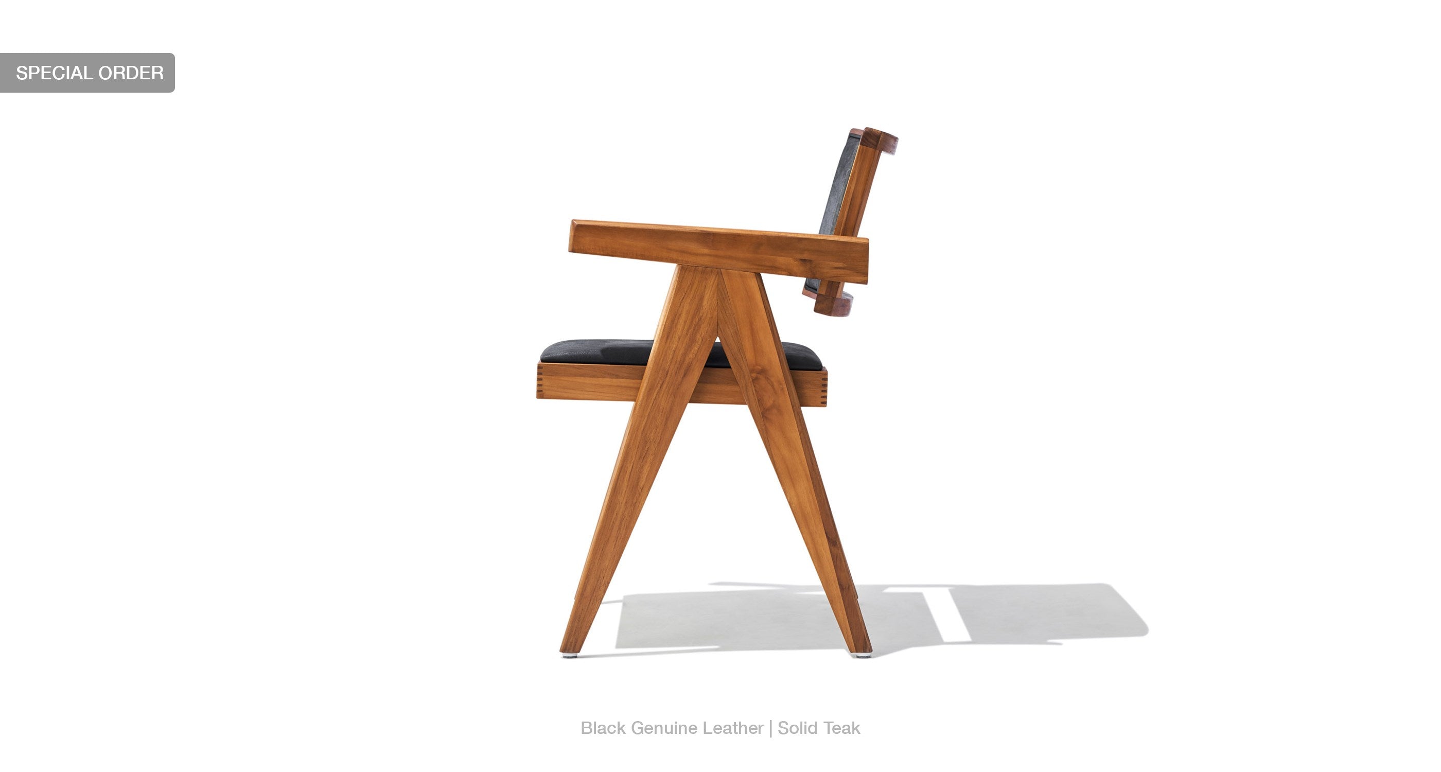Pierre J Armchair Full UPH - cozy armchair for reading and relaxation | Image 37 | InSTYLE Home & Rugs