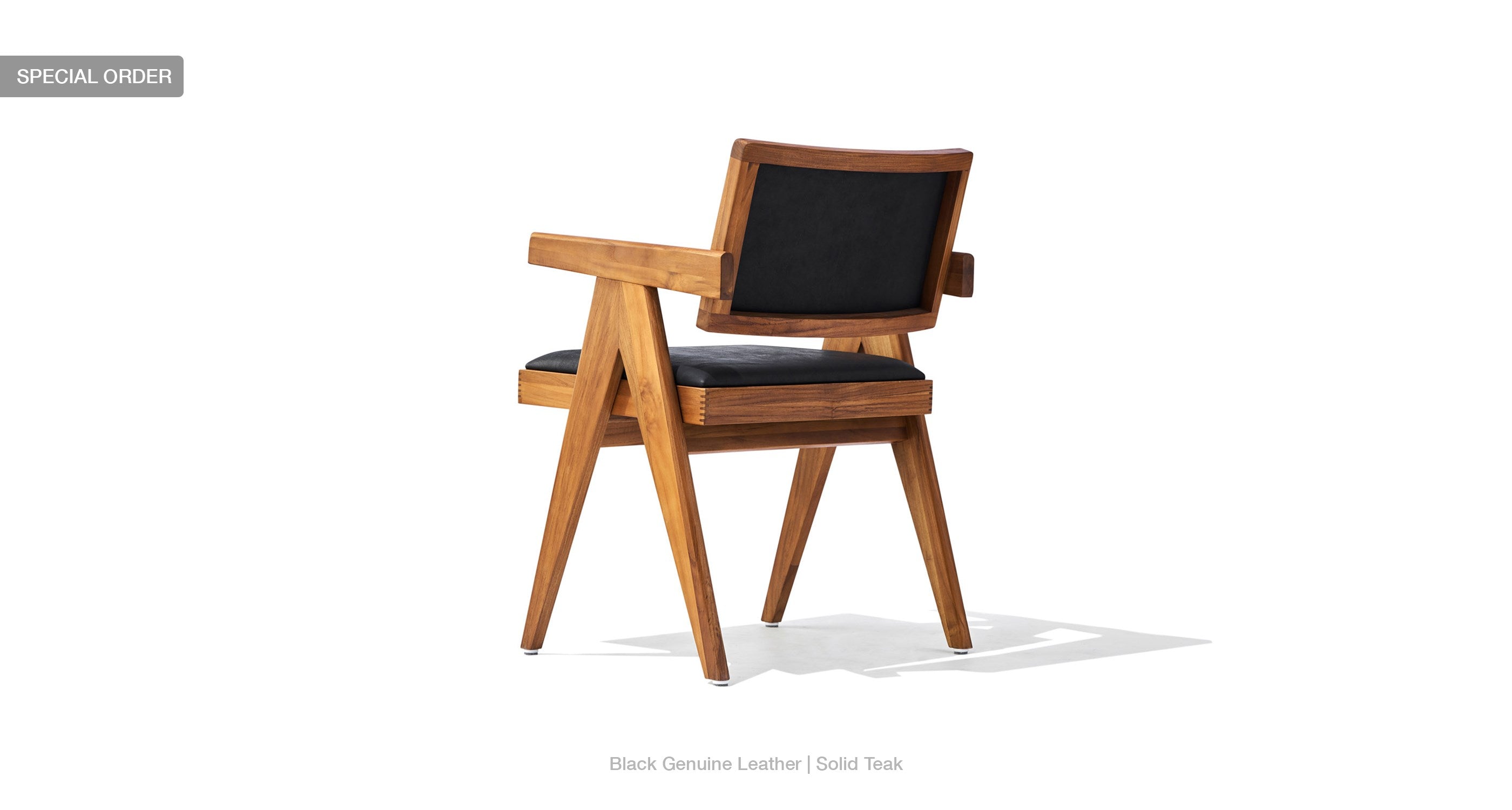 Pierre J Armchair Full UPH - cozy armchair for reading and relaxation | Image 38 | InSTYLE Home & Rugs