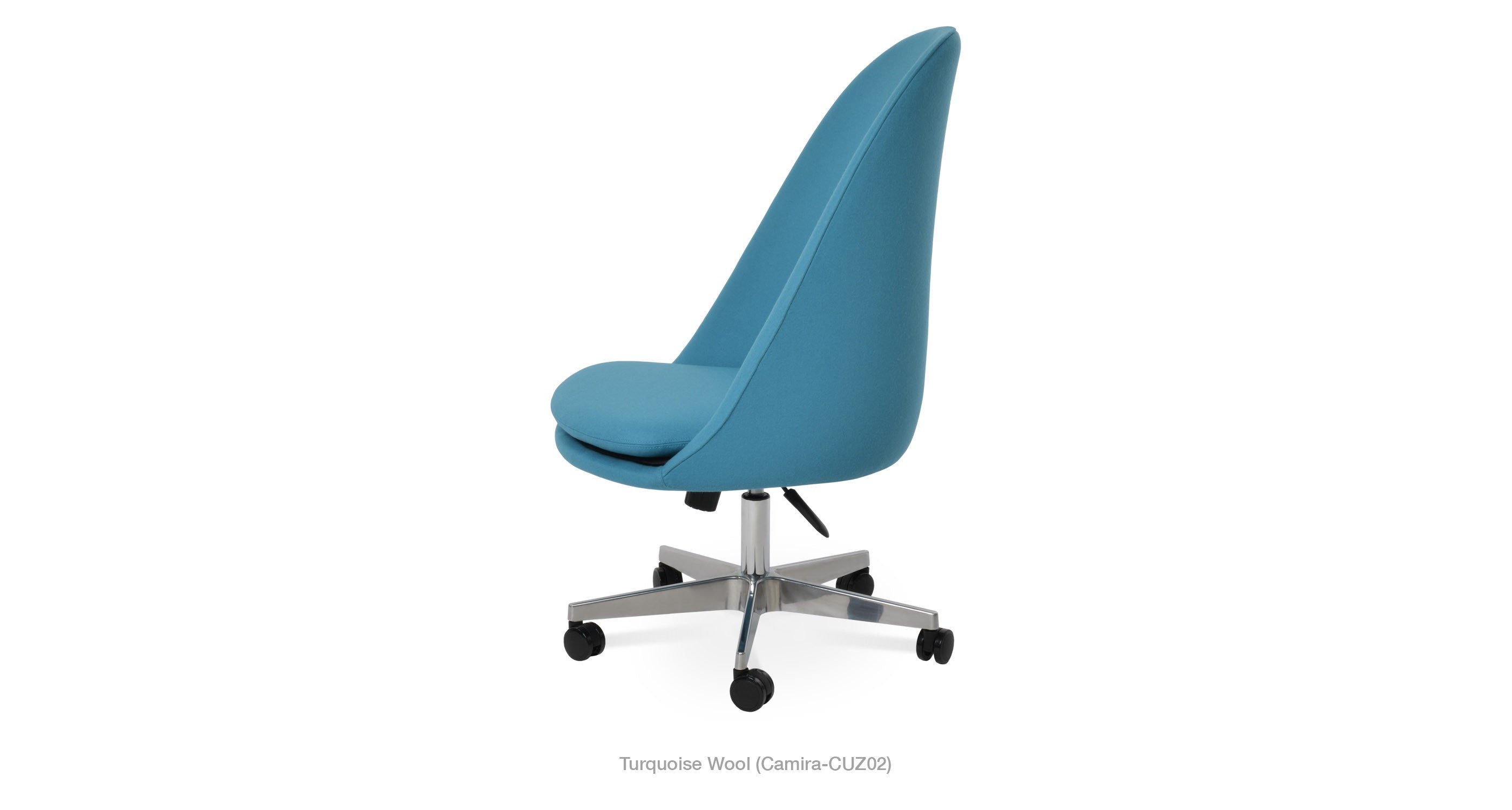 Avanos Large Office Chair - variety of styles from classic to contemporary | Image 1 | InSTYLE Home & Rugs