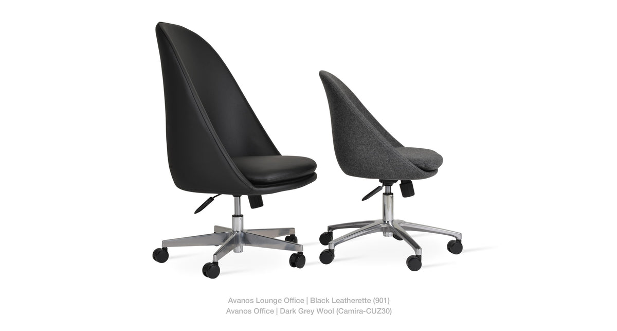 Avanos Large Office Chair - variety of styles from classic to contemporary | Image 7 | InSTYLE Home & Rugs
