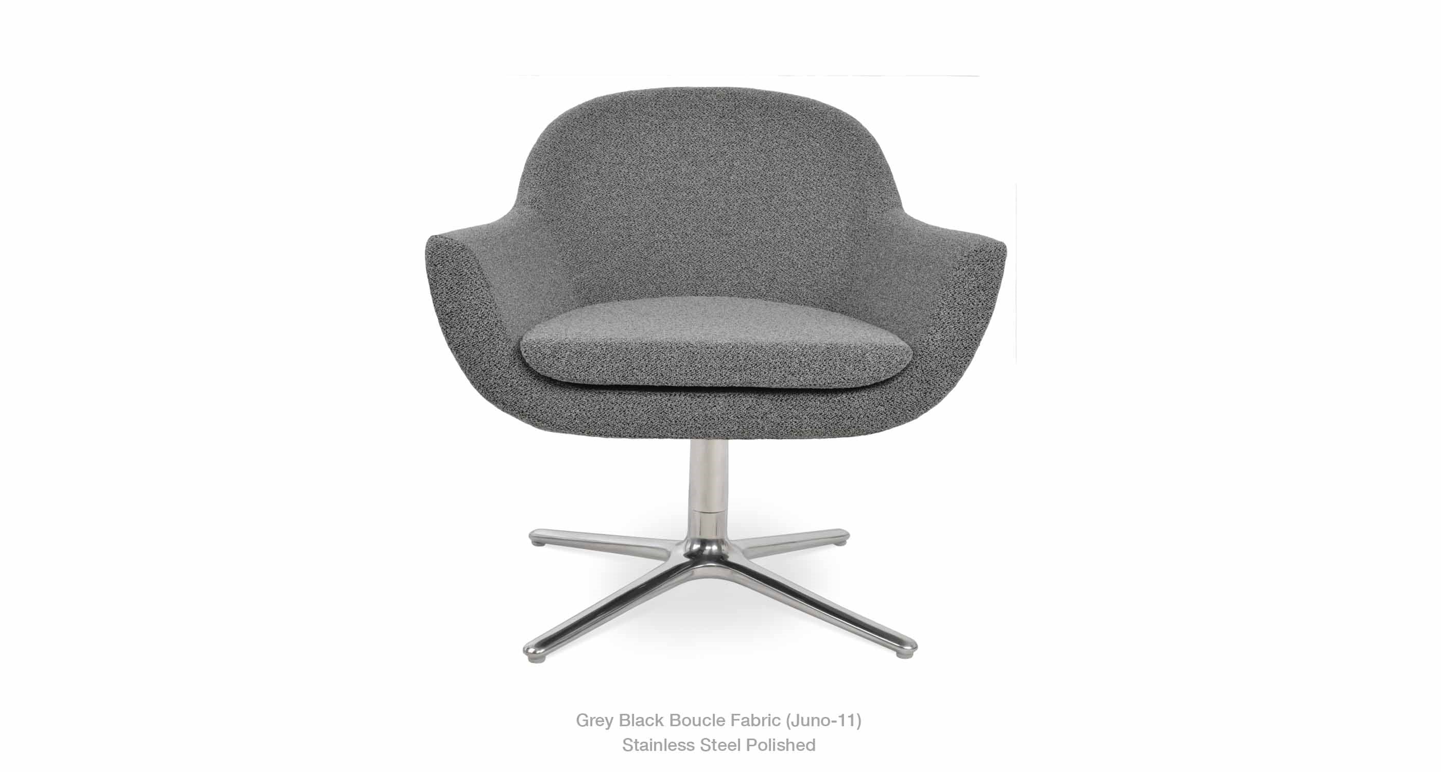 Madison Oval Swivel - | Image 19 | InSTYLE Home & Rugs