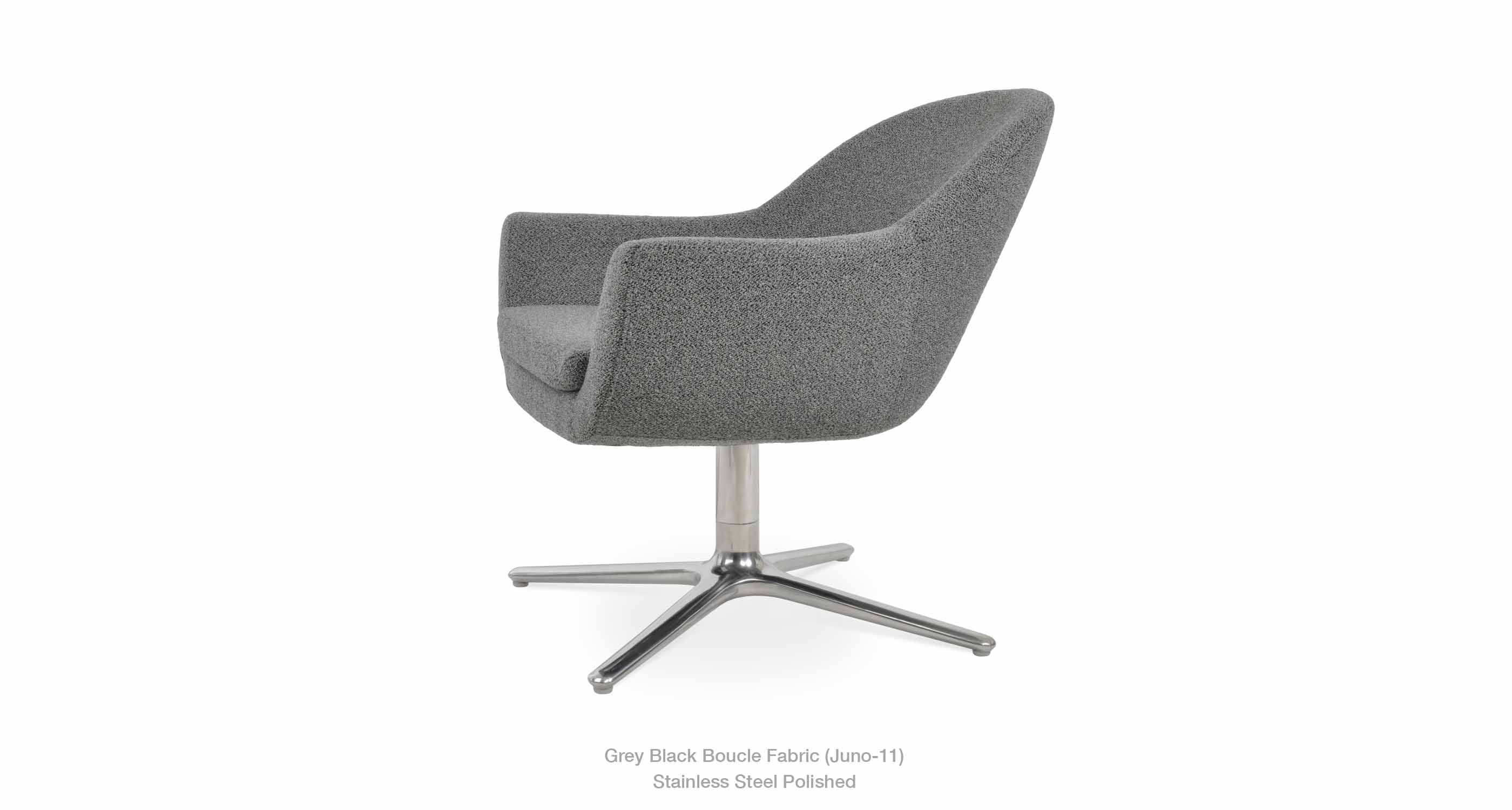 Madison Oval Swivel - | Image 20 | InSTYLE Home & Rugs