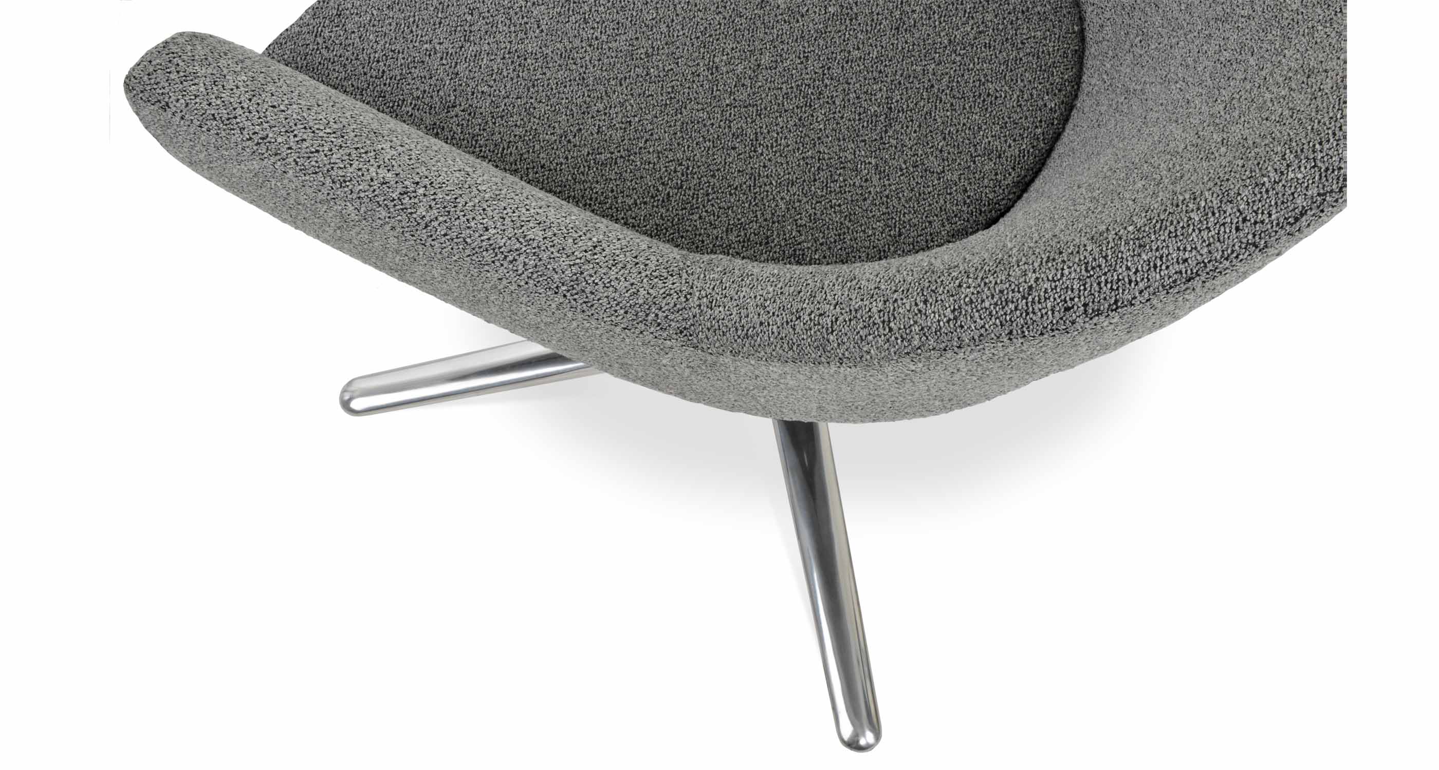 Madison Oval Swivel - | Image 4 | InSTYLE Home & Rugs