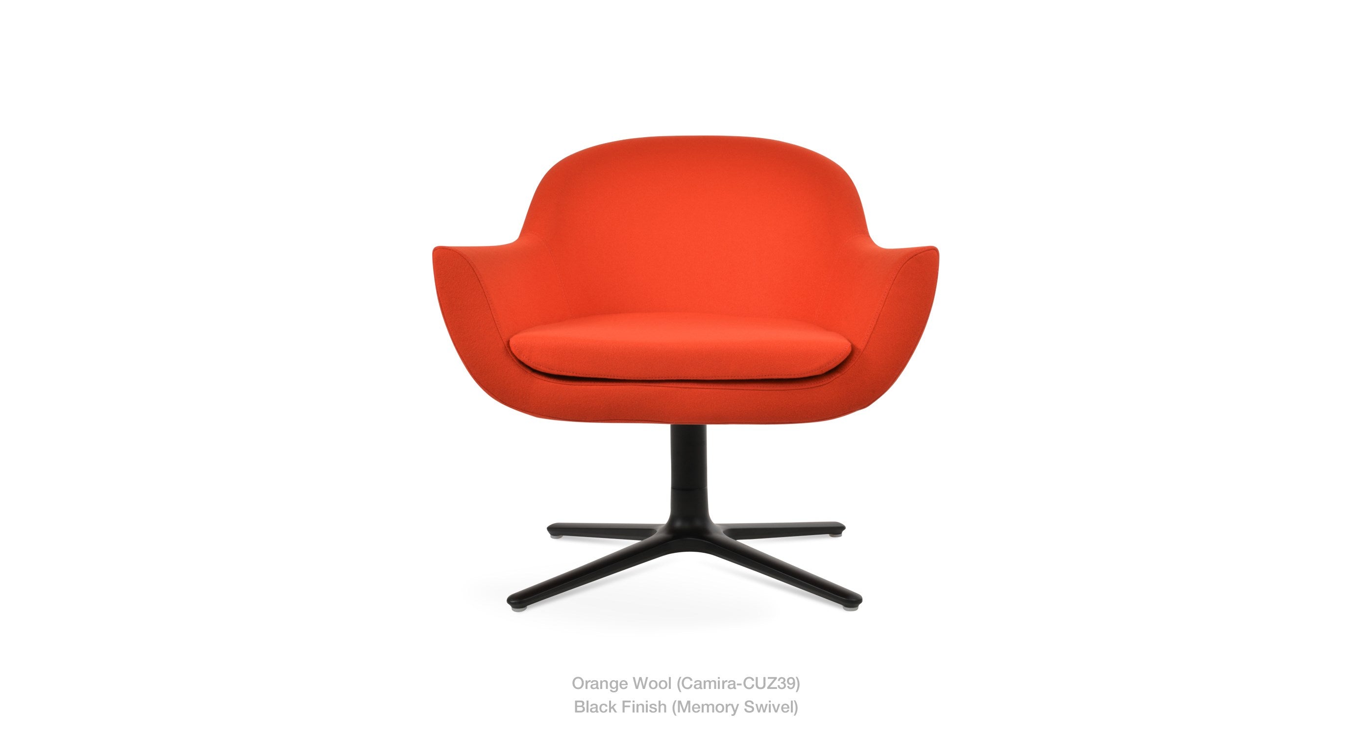 Madison Oval Swivel - | Image 7 | InSTYLE Home & Rugs