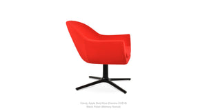 Madison Oval Swivel - | Image 8 | InSTYLE Home & Rugs