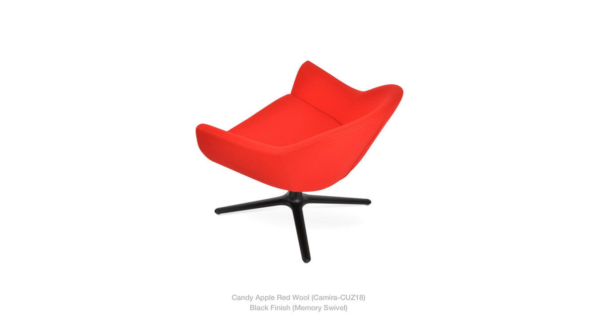 Madison Oval Swivel - | Image 10 | InSTYLE Home & Rugs