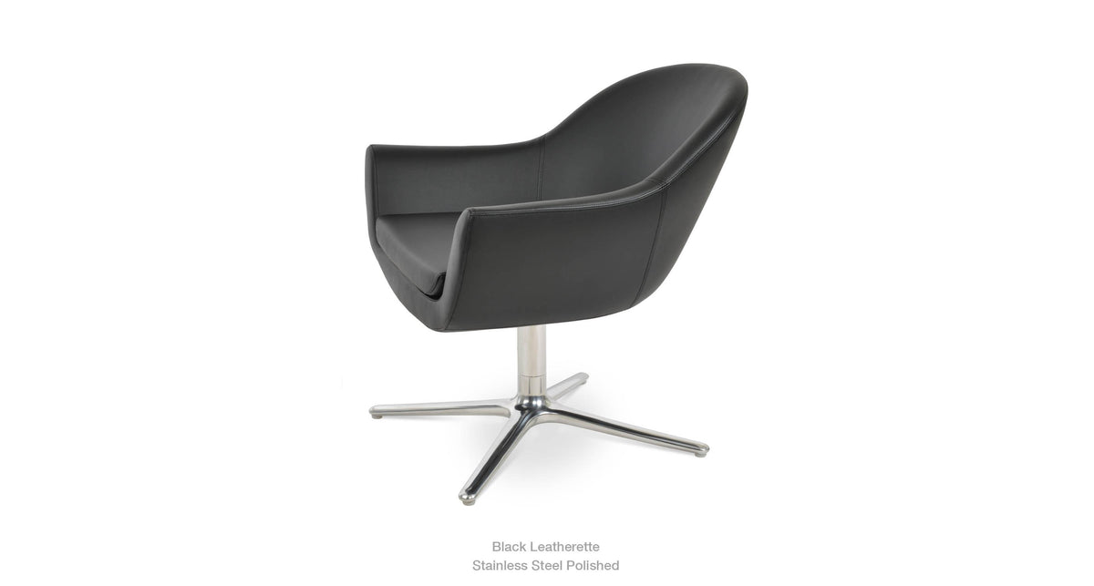 Madison Oval Swivel - | Image 18 | InSTYLE Home & Rugs