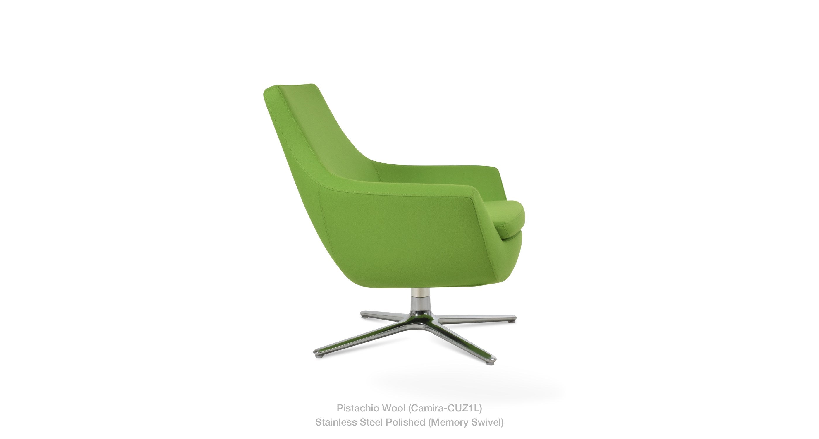 Rebecca Oval Swivel - | Image 19 | InSTYLE Home & Rugs