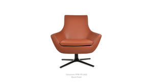 Rebecca Oval Swivel - | Image 5 | InSTYLE Home & Rugs