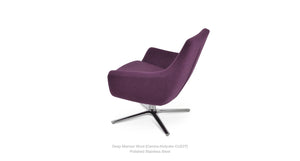Rebecca Oval Swivel - | Image 10 | InSTYLE Home & Rugs