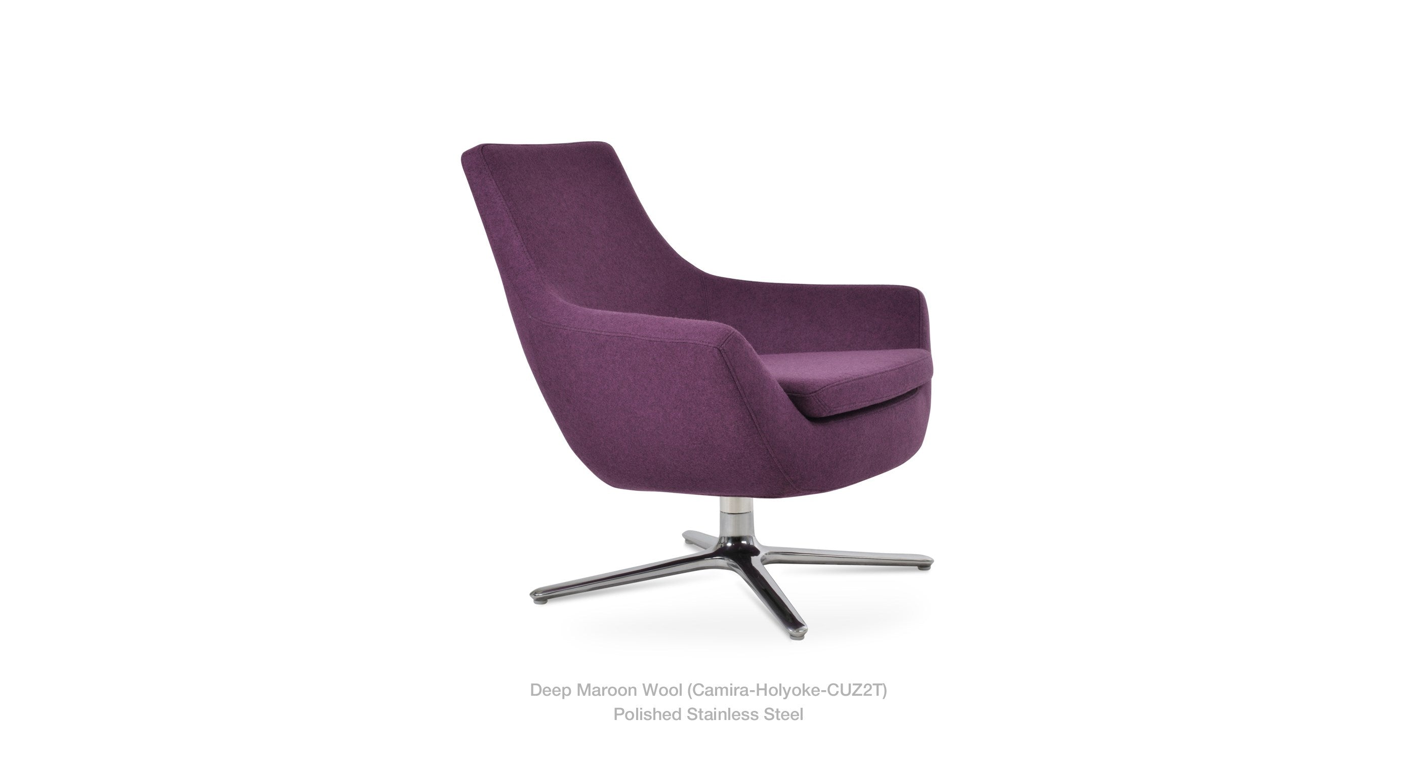 Rebecca Oval Swivel - | Image 11 | InSTYLE Home & Rugs