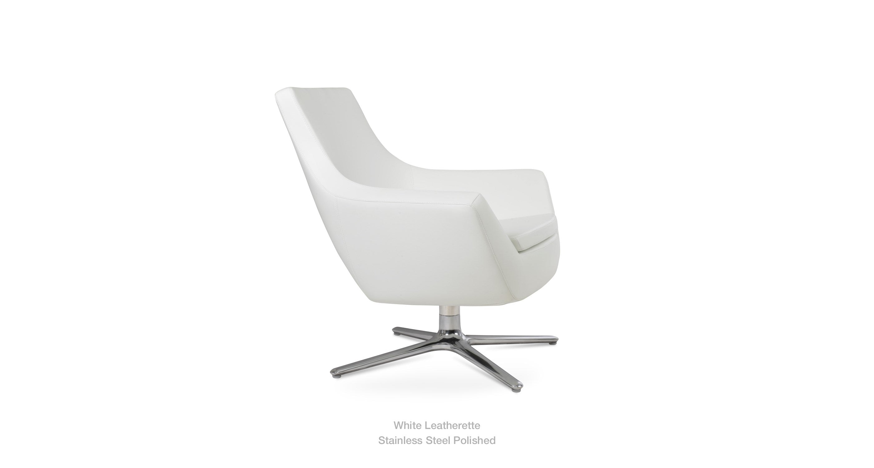 Rebecca Oval Swivel - | Image 15 | InSTYLE Home & Rugs