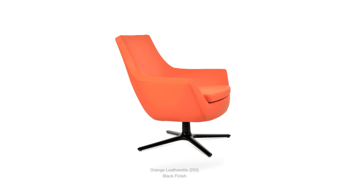 Rebecca Oval Swivel - | Image 17 | InSTYLE Home & Rugs