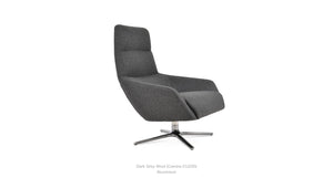 Barcelona Oval Swivel - | Image 2 | InSTYLE Home & Rugs