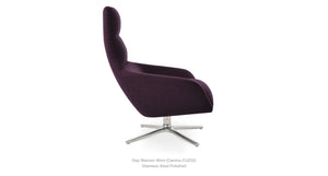 Barcelona Oval Swivel - | Image 4 | InSTYLE Home & Rugs