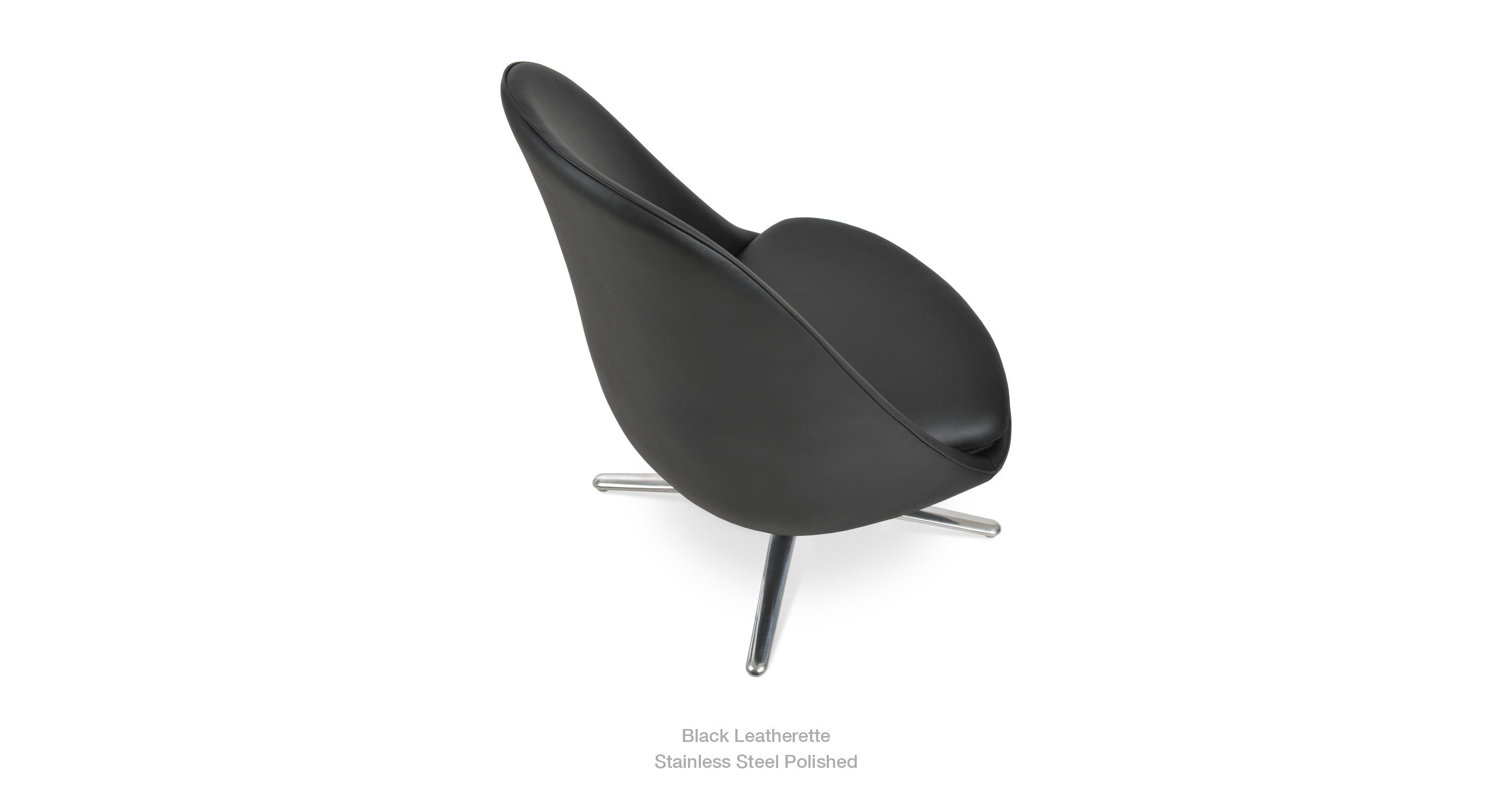 Avanos Lounge Oval Swivel - | Image 6 | InSTYLE Home & Rugs
